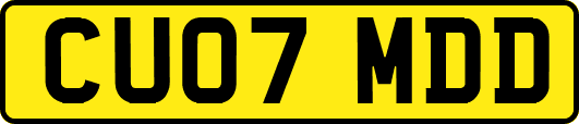 CU07MDD