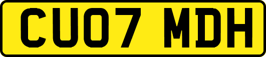 CU07MDH