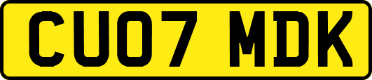 CU07MDK