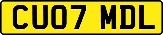 CU07MDL