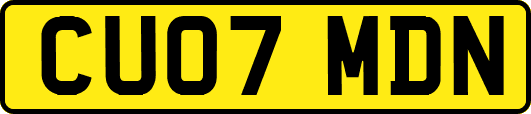 CU07MDN