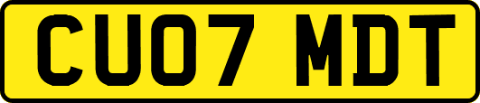 CU07MDT