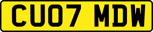 CU07MDW