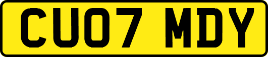CU07MDY