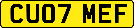 CU07MEF