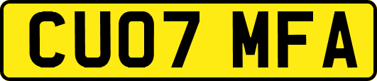 CU07MFA