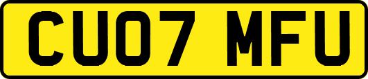 CU07MFU