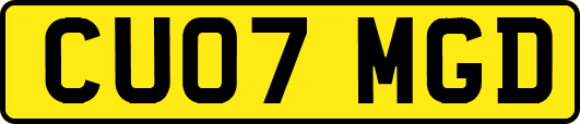 CU07MGD