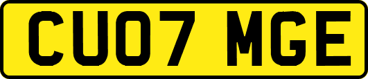CU07MGE