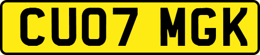 CU07MGK