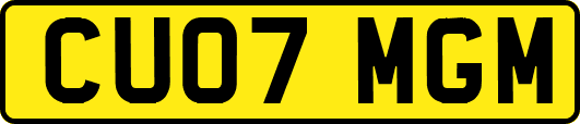 CU07MGM