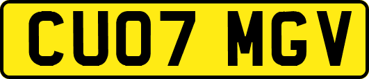 CU07MGV