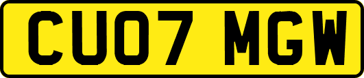 CU07MGW