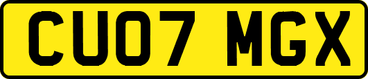CU07MGX