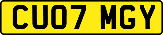 CU07MGY