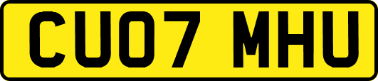 CU07MHU