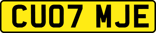 CU07MJE