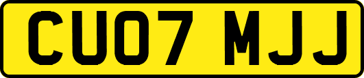 CU07MJJ