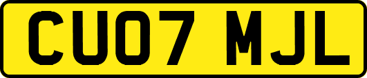 CU07MJL