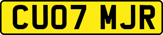 CU07MJR