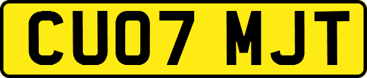 CU07MJT