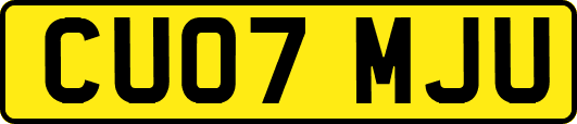 CU07MJU