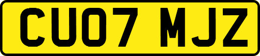 CU07MJZ