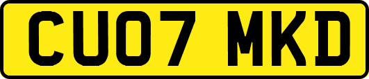 CU07MKD