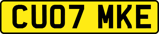 CU07MKE