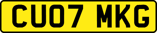 CU07MKG