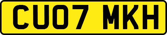 CU07MKH