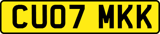 CU07MKK