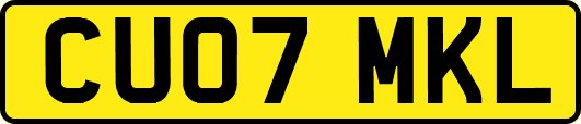 CU07MKL