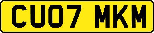 CU07MKM