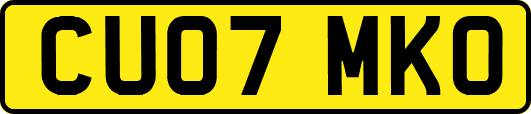 CU07MKO