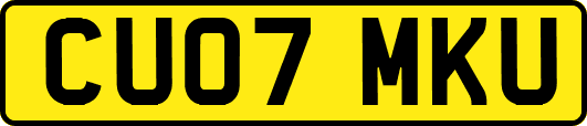 CU07MKU