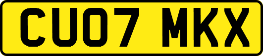 CU07MKX