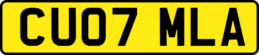 CU07MLA