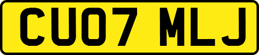 CU07MLJ