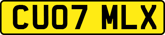 CU07MLX