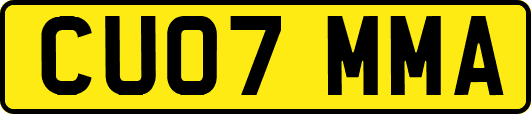 CU07MMA