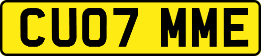 CU07MME
