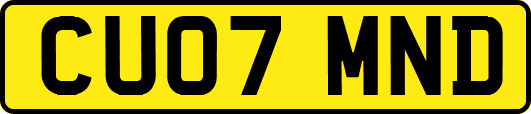 CU07MND