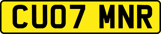 CU07MNR