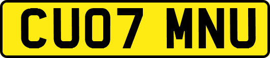 CU07MNU