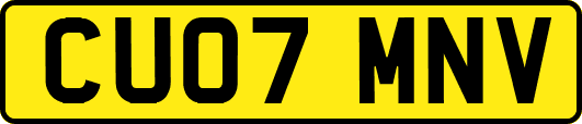 CU07MNV