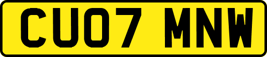 CU07MNW
