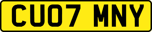 CU07MNY