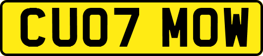 CU07MOW
