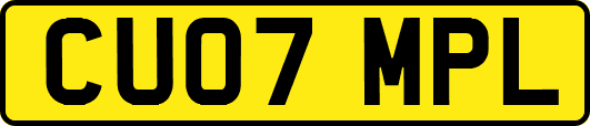 CU07MPL